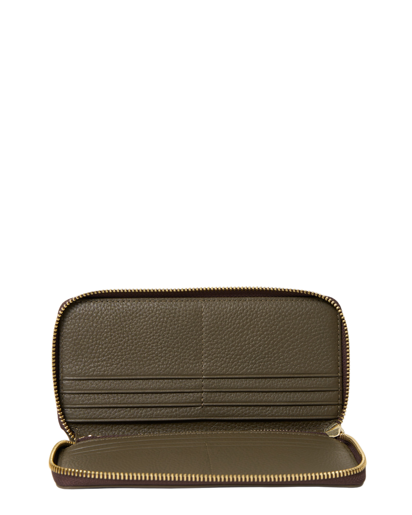 Saben Lyric Wallet Rosemary Macro Weave