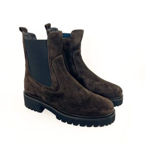 Donna Carolina Boots City Glam Moka