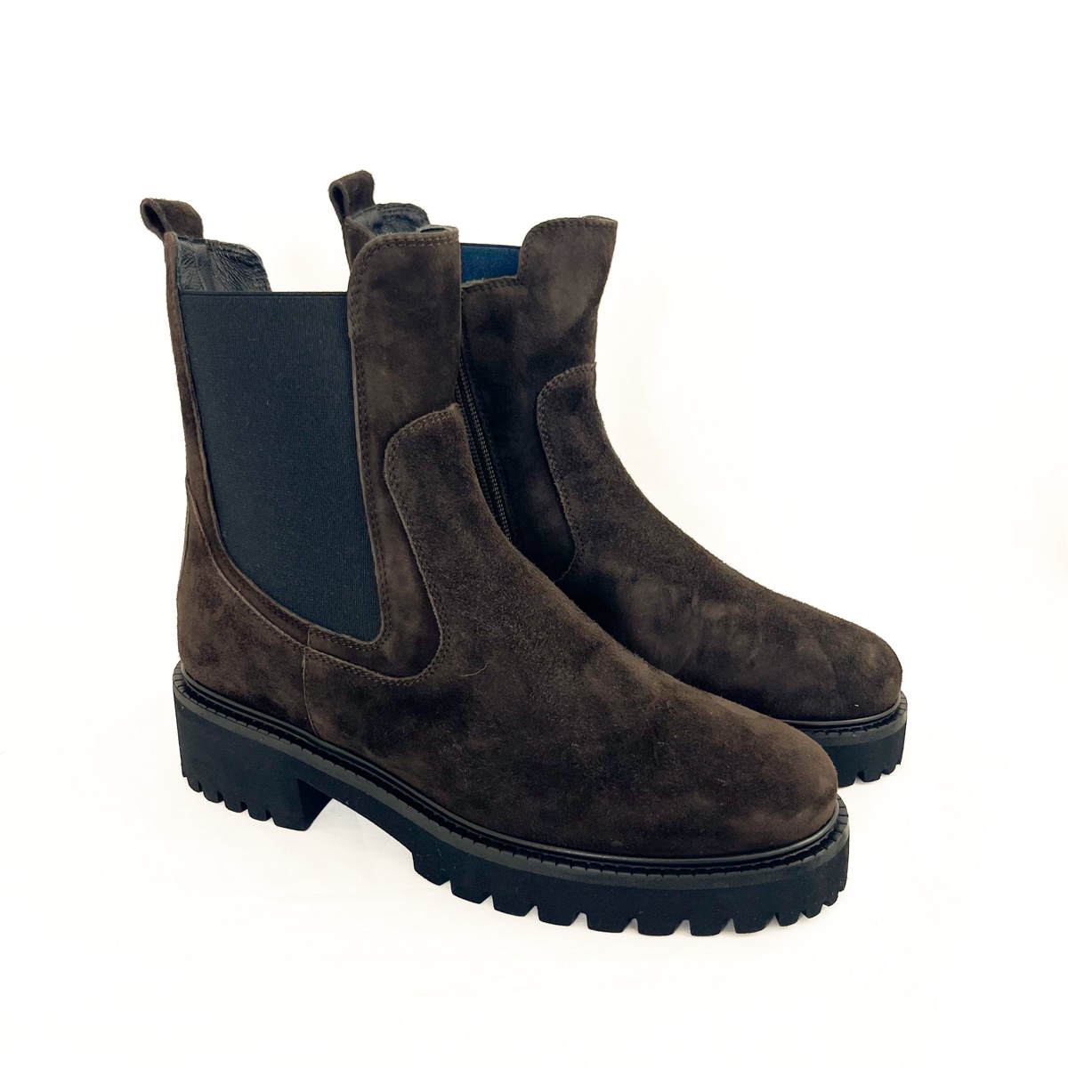 Donna Carolina Boots City Glam Moka