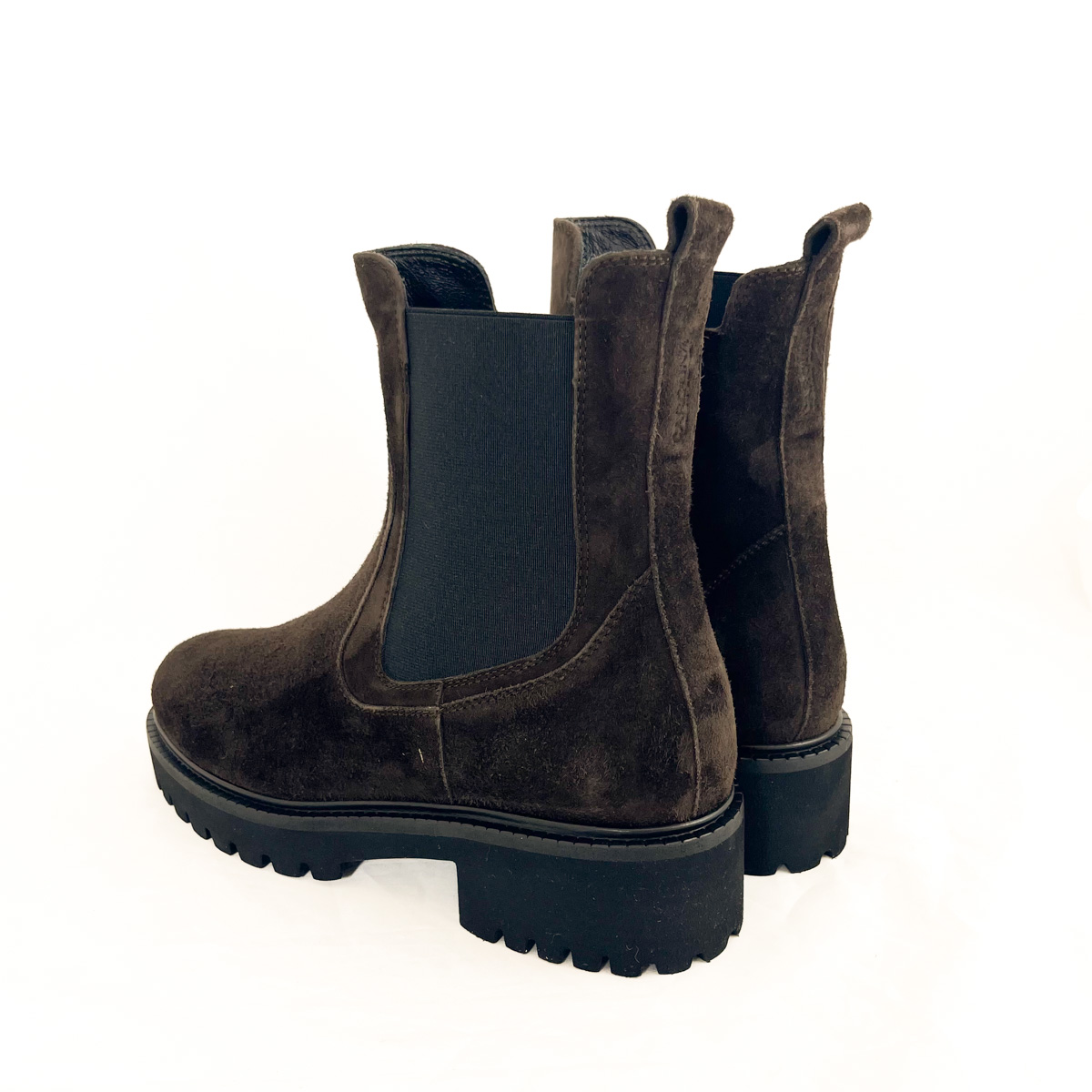 Donna Carolina Boots City Glam Moka