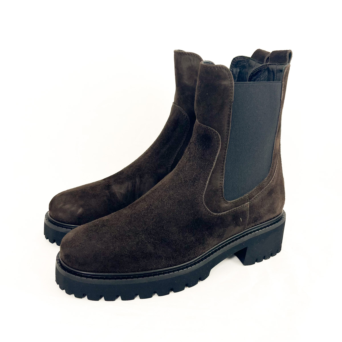 Donna Carolina Boots City Glam Moka