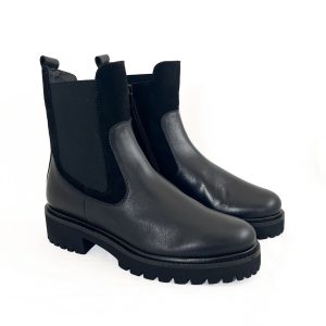 Donna Carolina Boots City Glam Nero