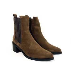 Donna Carolina Boots Kamp Rio Rust