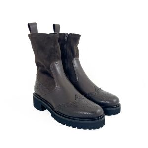 Donna Carolina City Royal Moka Boot