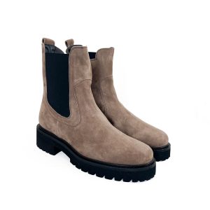 Donna Carolina Boots City Glam Tan