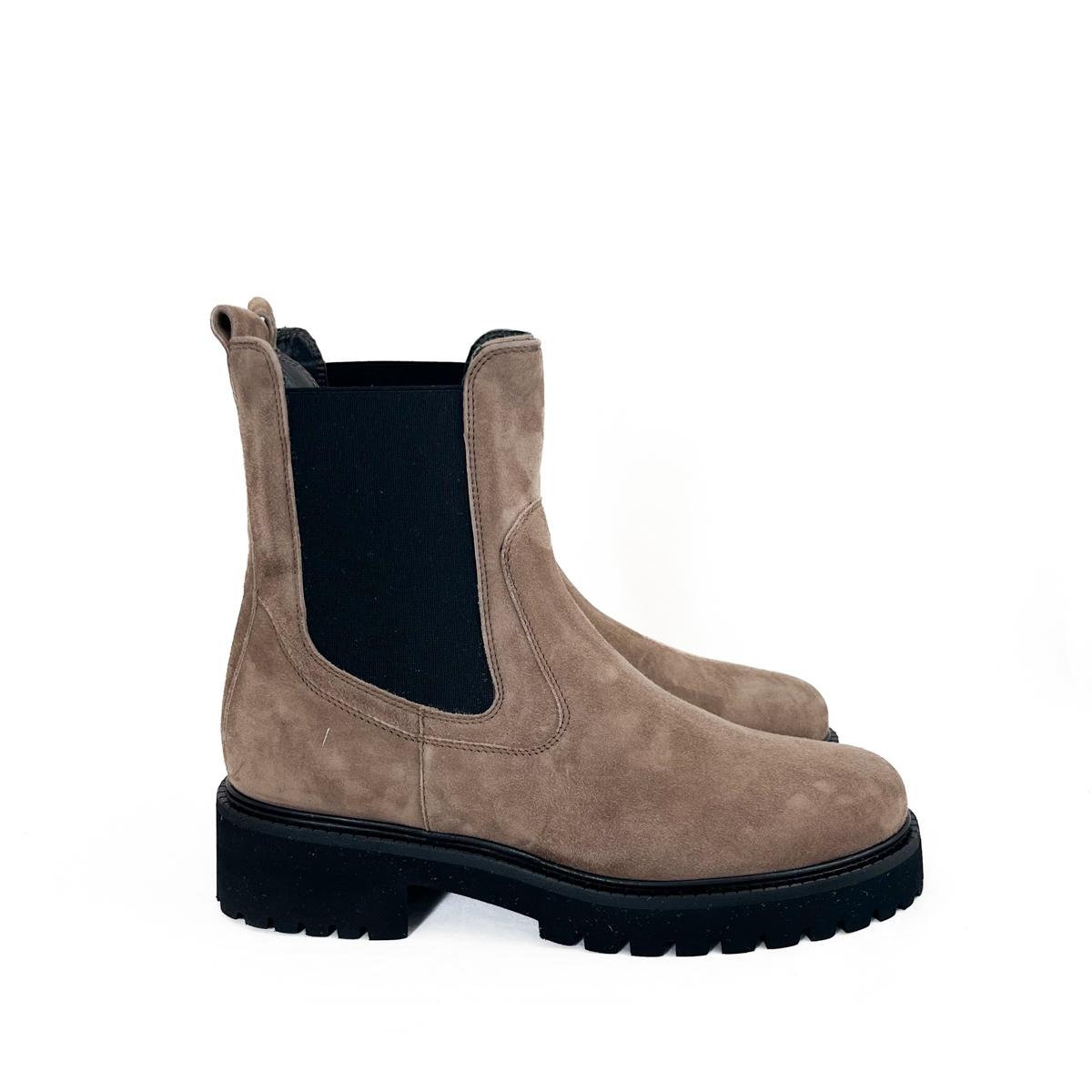 Donna Carolina Boots City Glam Tan