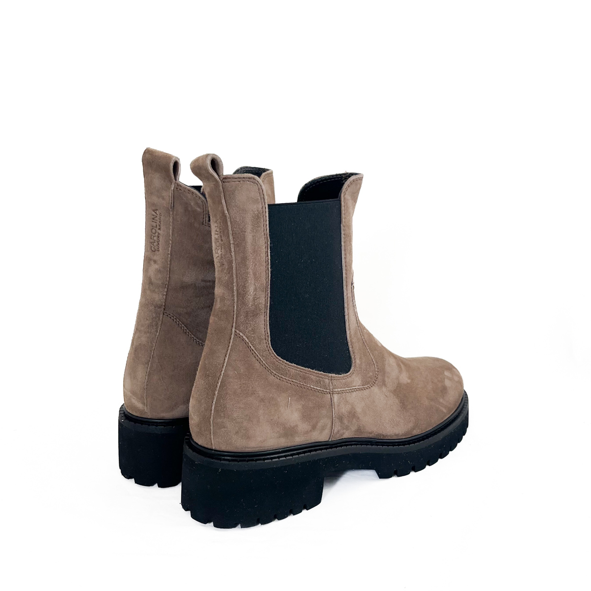 Donna Carolina Boots City Glam Tan