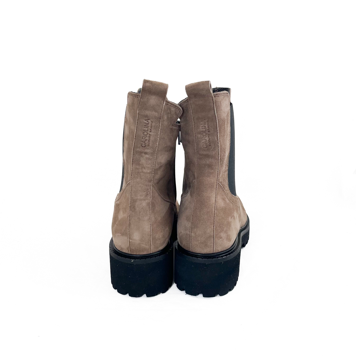 Donna Carolina Boots City Glam Tan