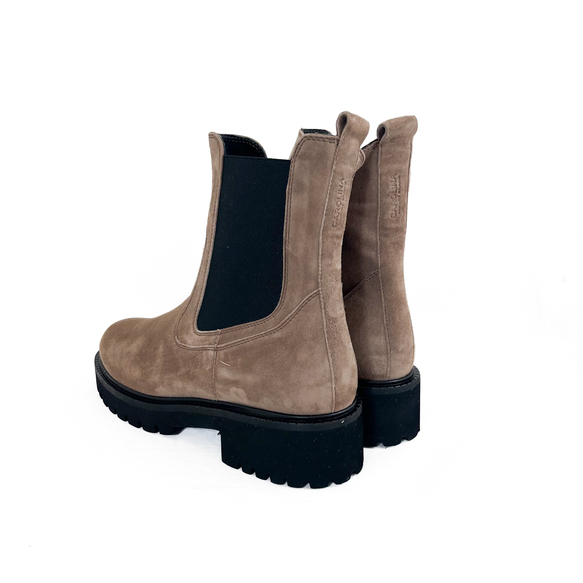Donna Carolina Boots City Glam Tan