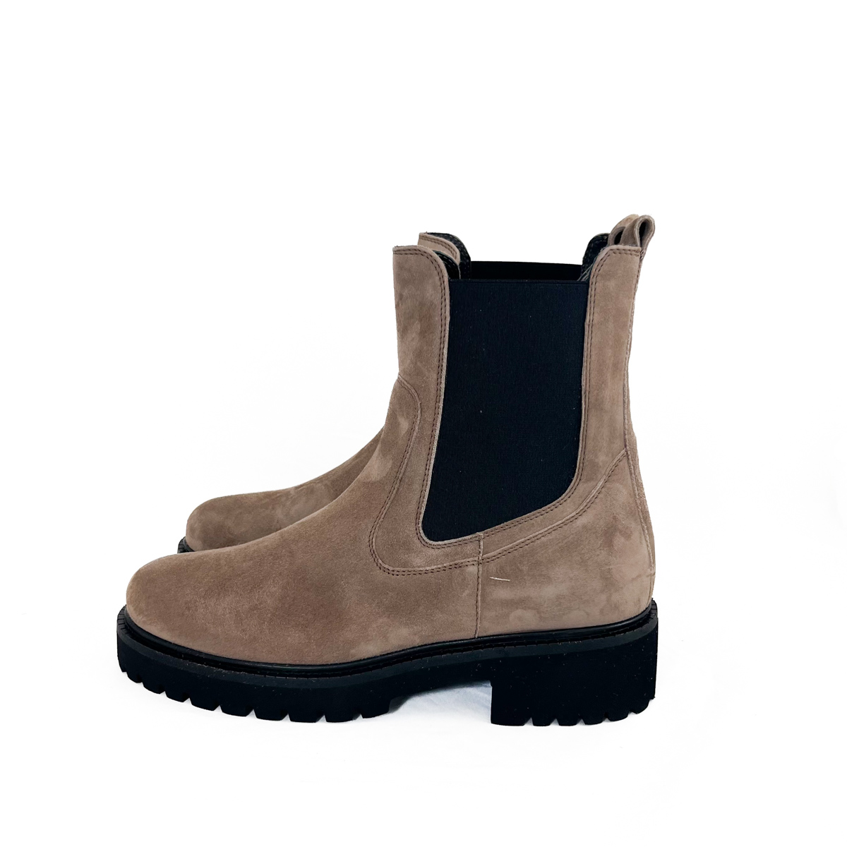 Donna Carolina Boots City Glam Tan
