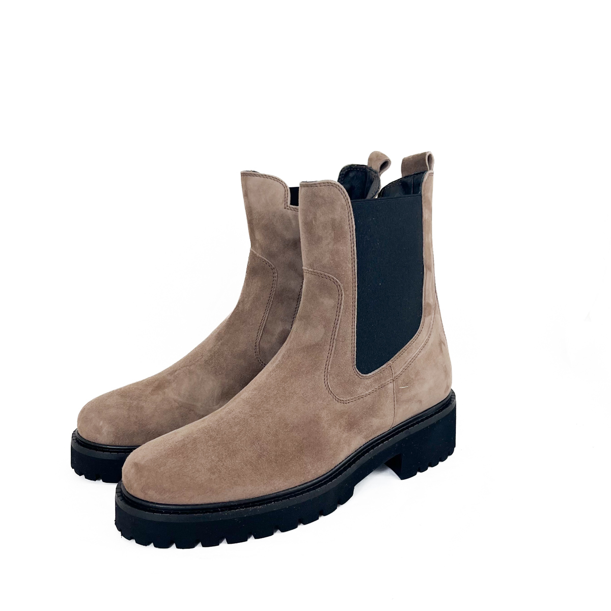 Donna Carolina Boots City Glam Tan