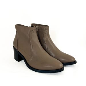 Donna Carolina Boots Zero5 Dewi Taupe