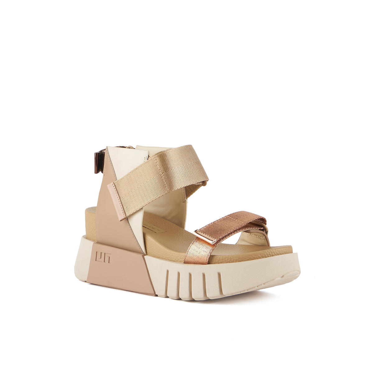 United Nude Delta Run Cameo Mix Issimo Shoes