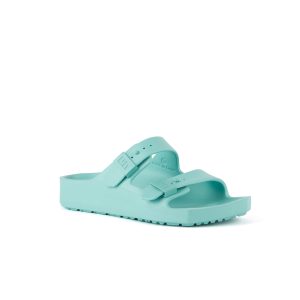 United Nude Moses Pool Blue Slide Sandal