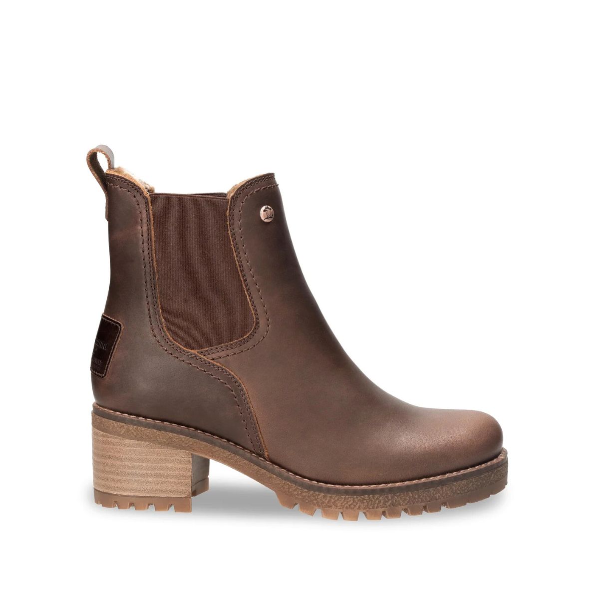 Panama Jack Pia B10 Boot Nappa Bark