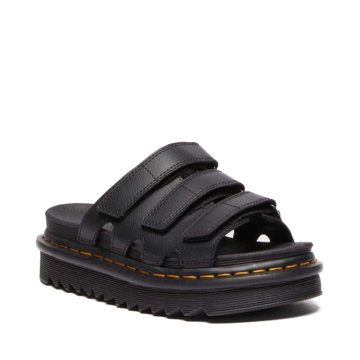 Dr Martens Raine Slide Sandal Black Athena