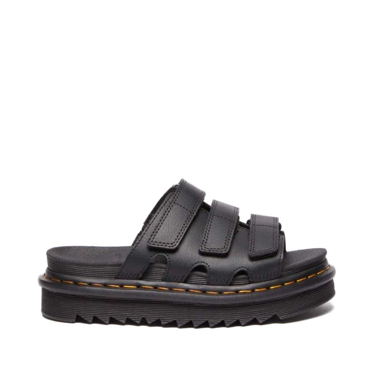 Dr Martens Raine Slide Sandal Black Athena