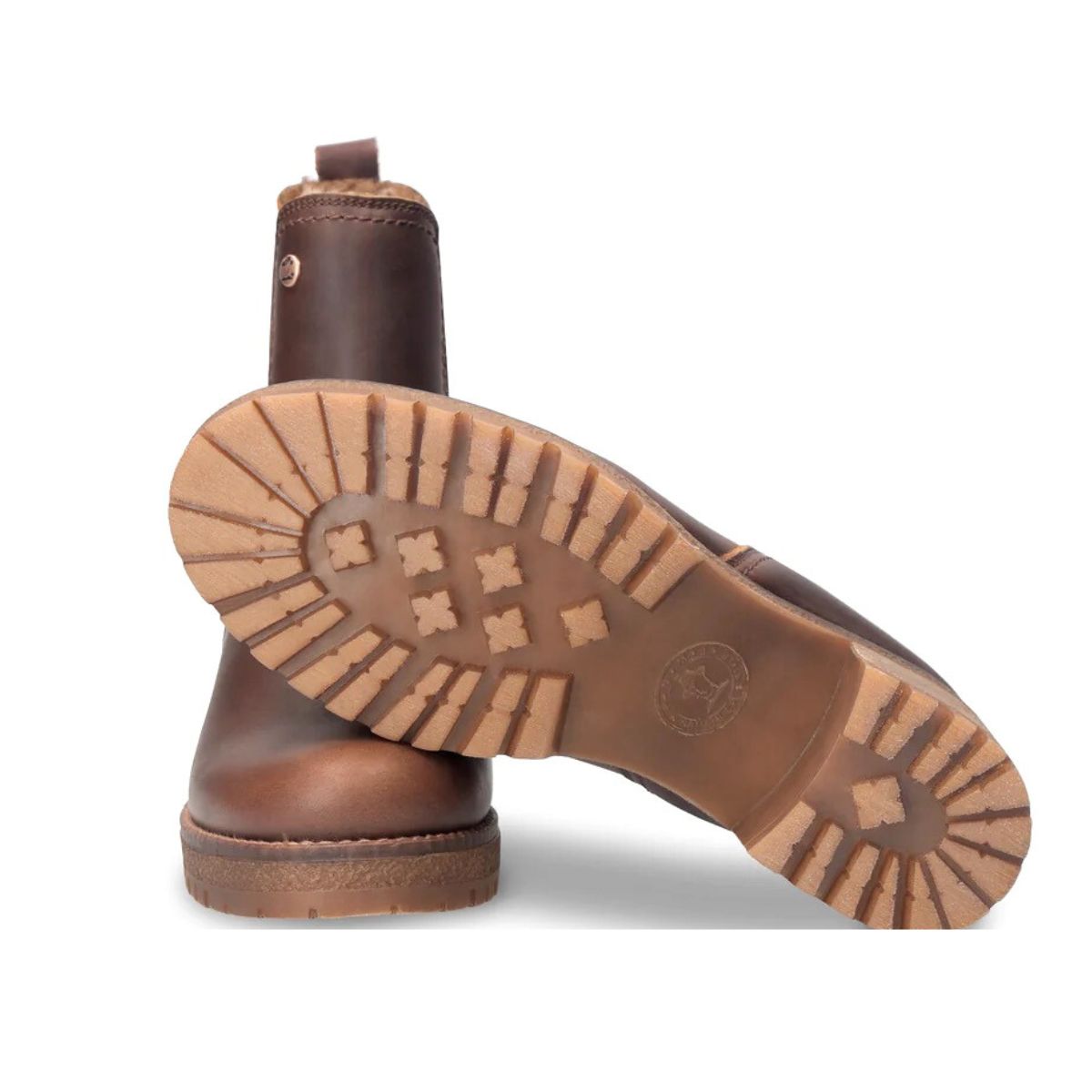 Panama Jack Pia B10 Boot Nappa Bark