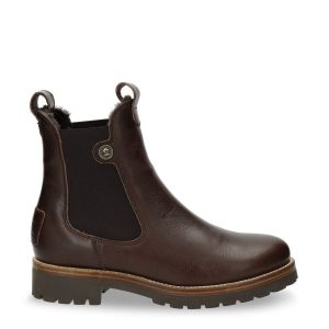 Panama Jack Francesca Igloo Brown Boot