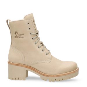 Panama Jack Padma Boot Nubuck Crudo Raw