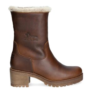 Panama Jack Piola Napa Bark Winter Boots