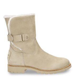 Panama Jack Felia Igloo Nubuck Boot Raw