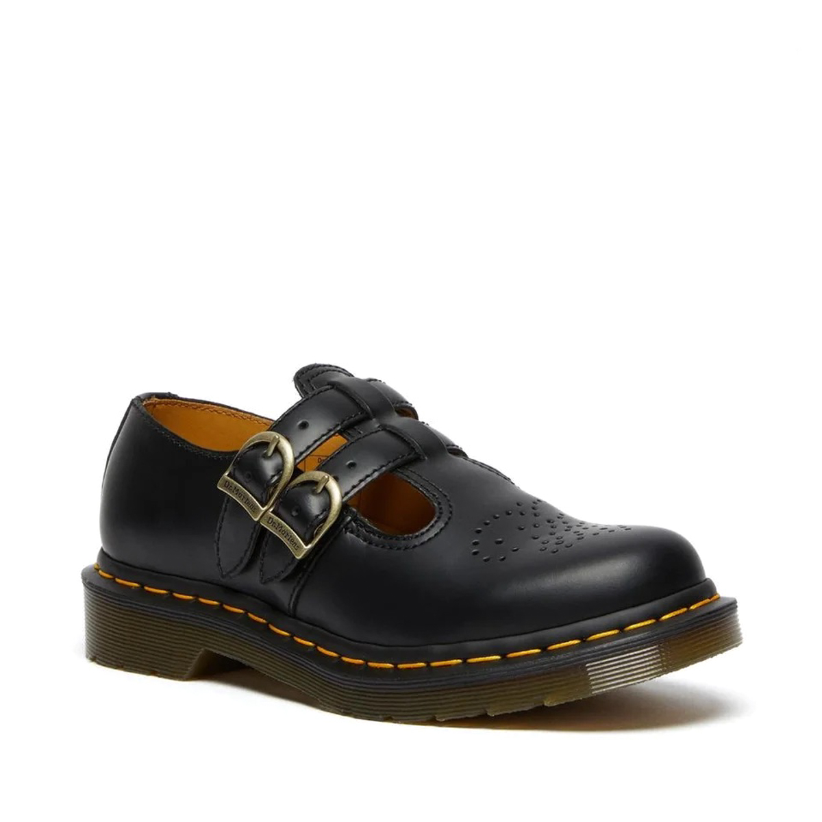 Dr Martens Mary Jane Shoe 8065 Black