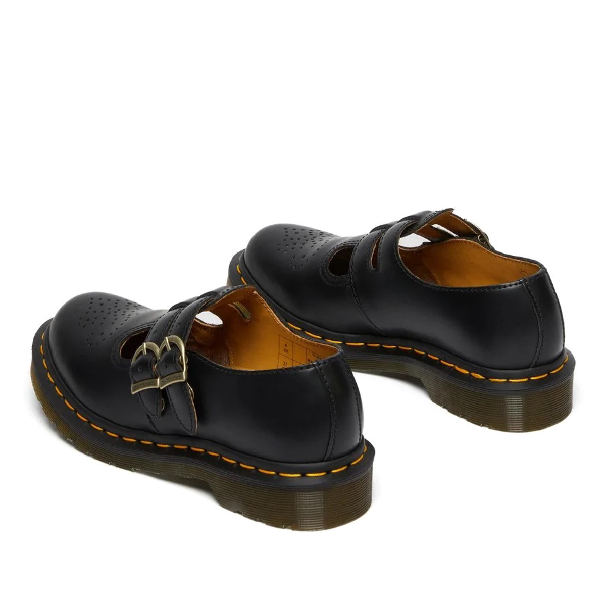 Dr Martens Mary Jane Shoe 8065 Black