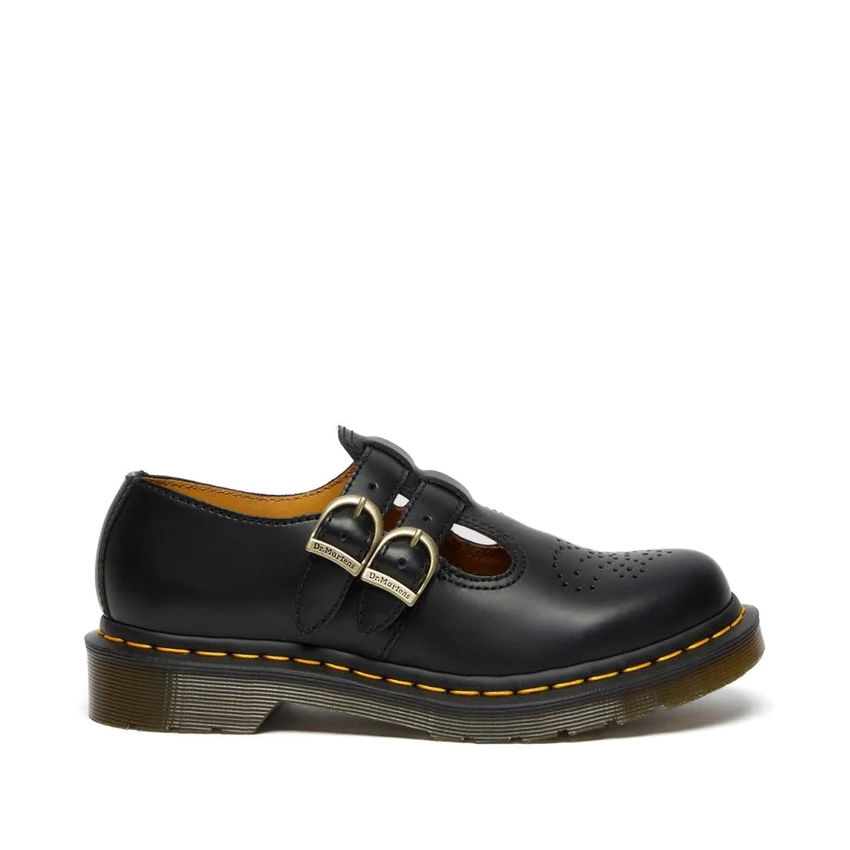 Dr Martens Mary Jane Shoe 8065 Black