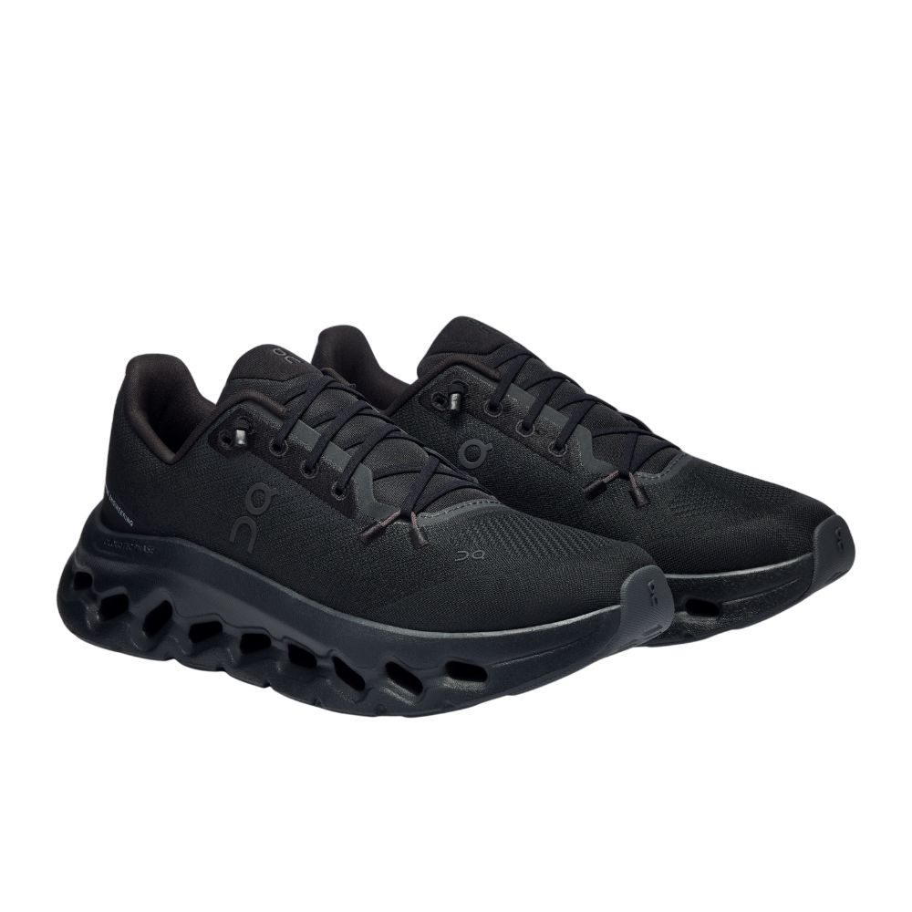 ON Running Shoe Cloudtilt Women Eclipse Black