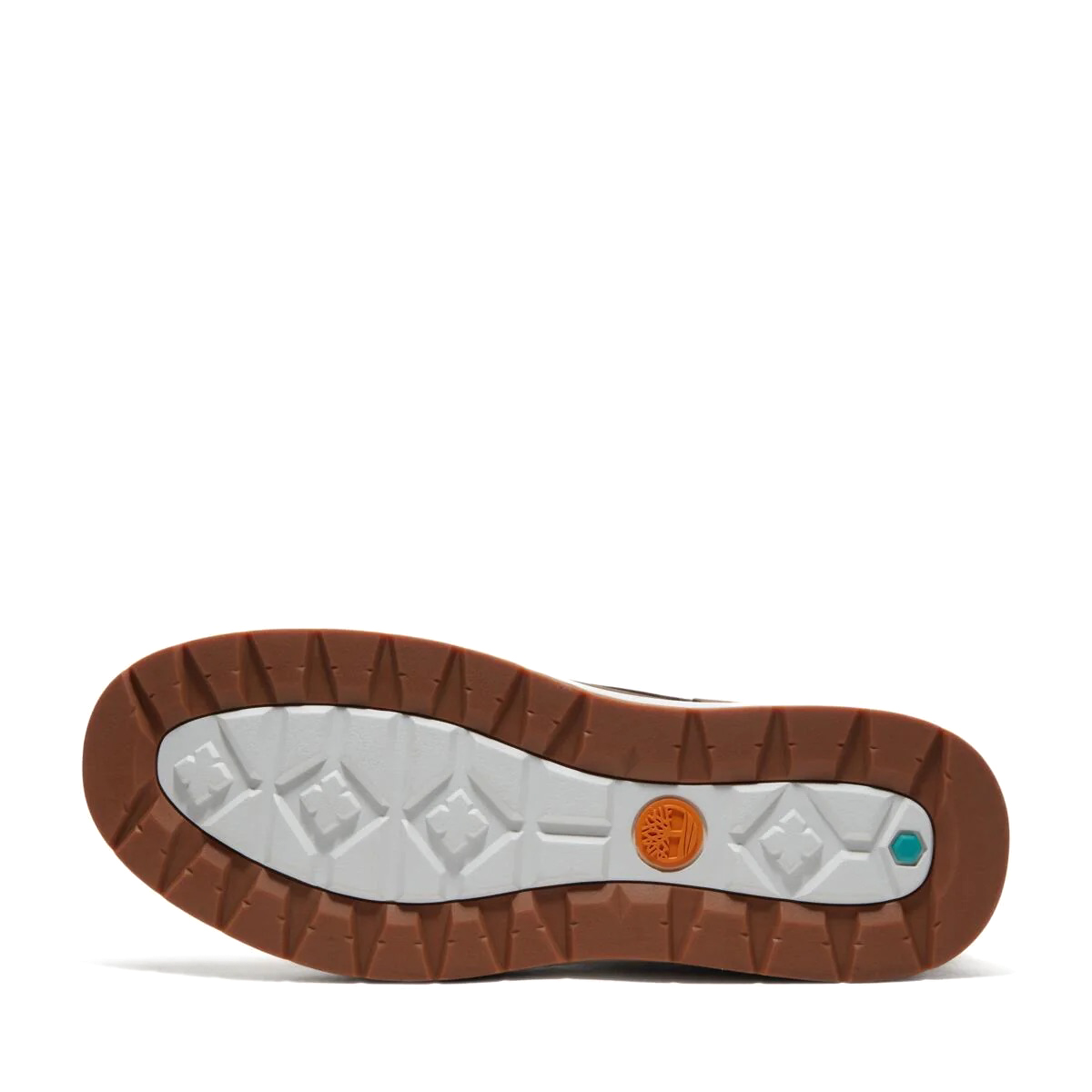 Timberland Maple Grove Chukka Mid Sneaker Brown Nubuck