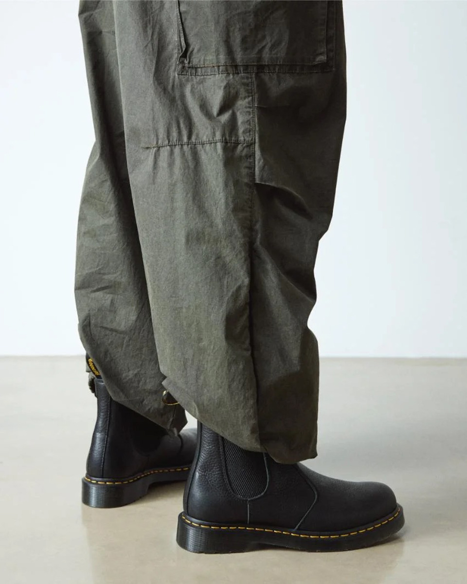 Dr Martens 2976 Boot Black Ambassador