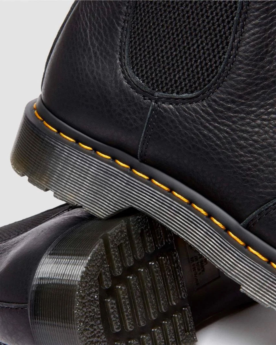 Dr Martens 2976 Boot Black Ambassador