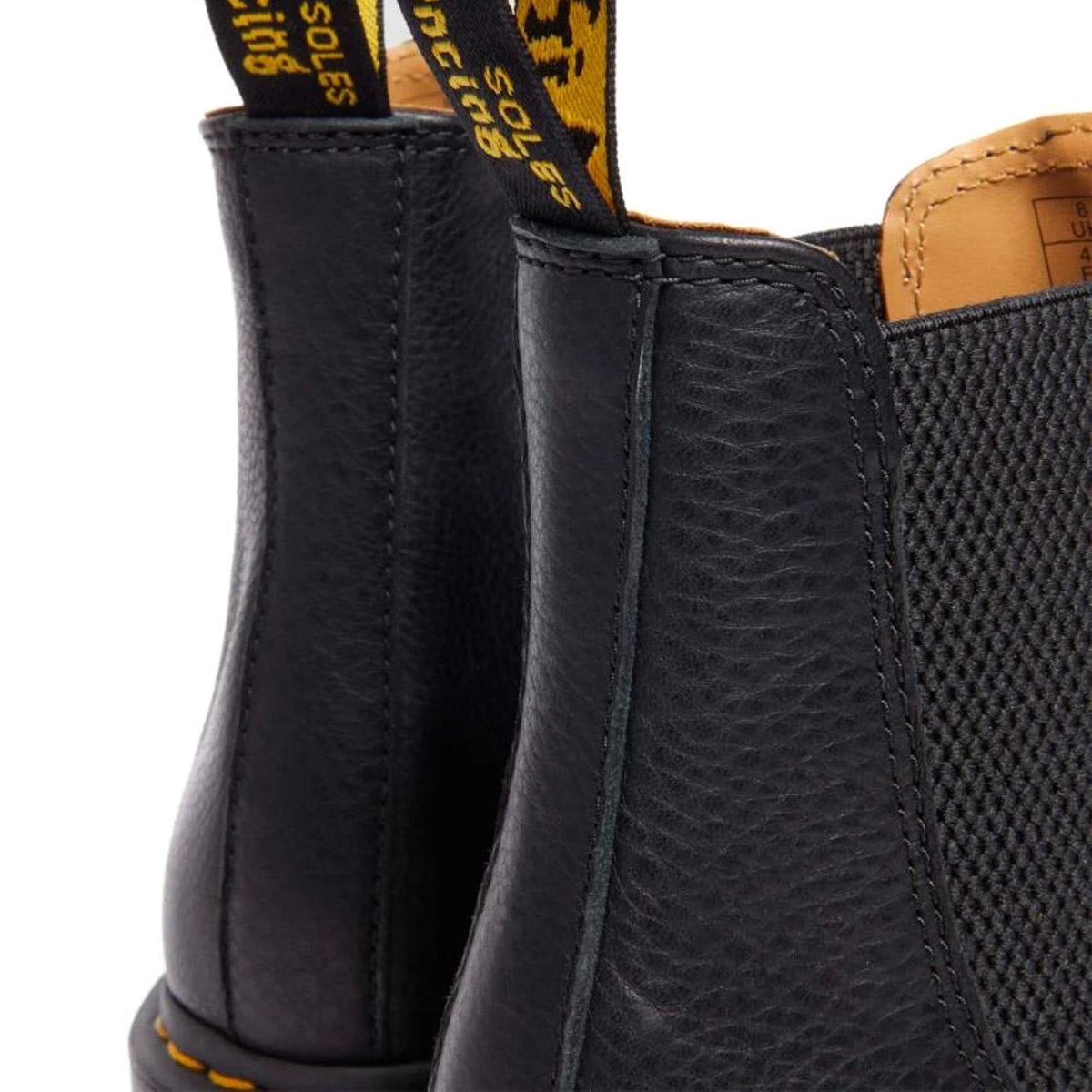 Dr Martens 2976 Boot Black Ambassador