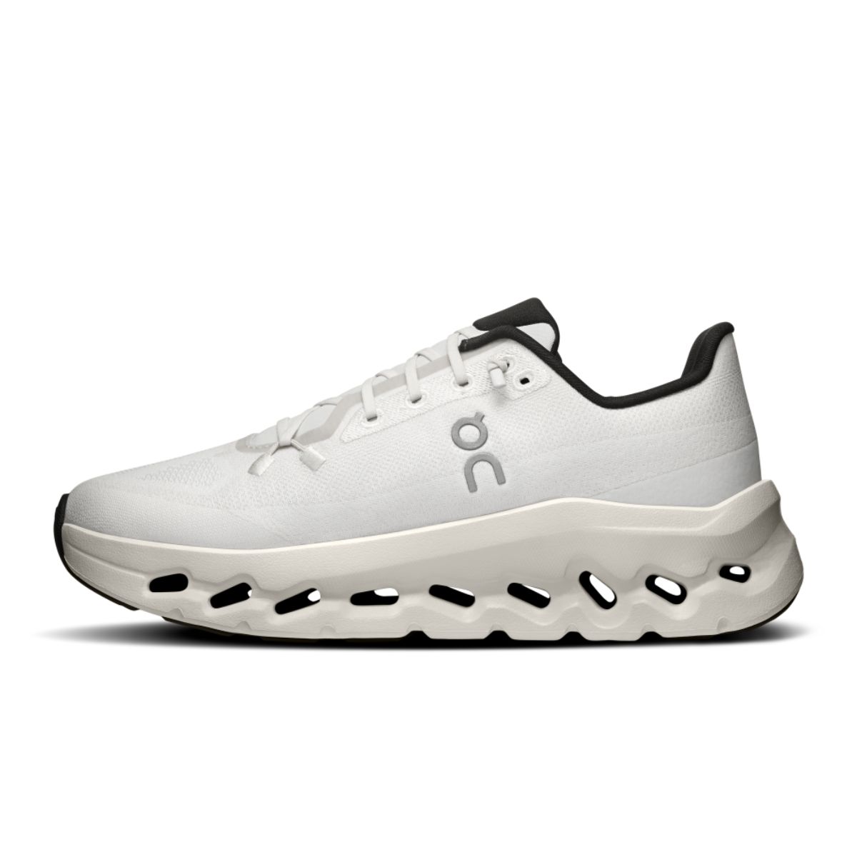 ON Running Sneaker Cloudtilt Women Pearl Ice