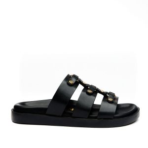 Elyson Festival Slide Black