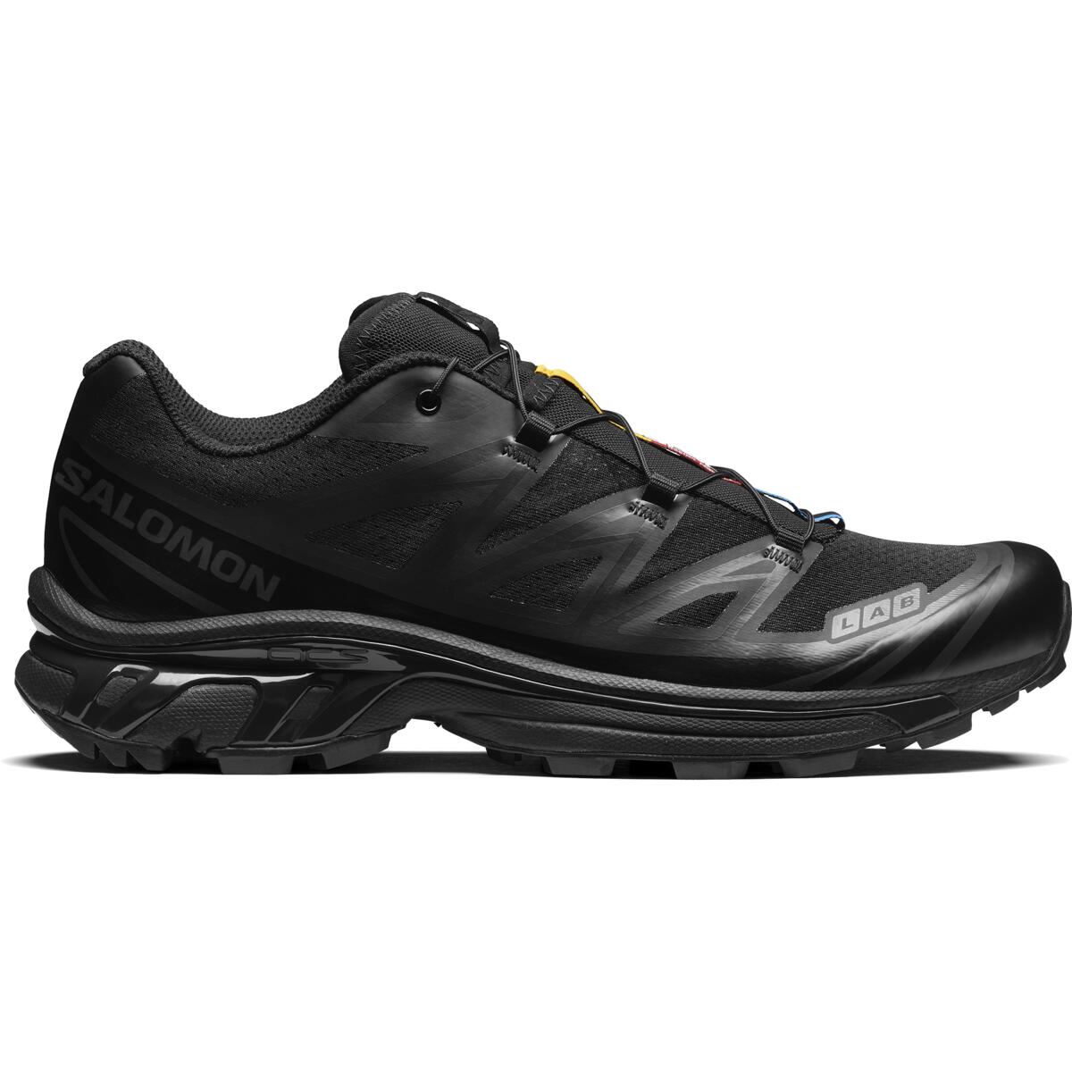 Salomon XT 6 Sneaker Black/Phantom