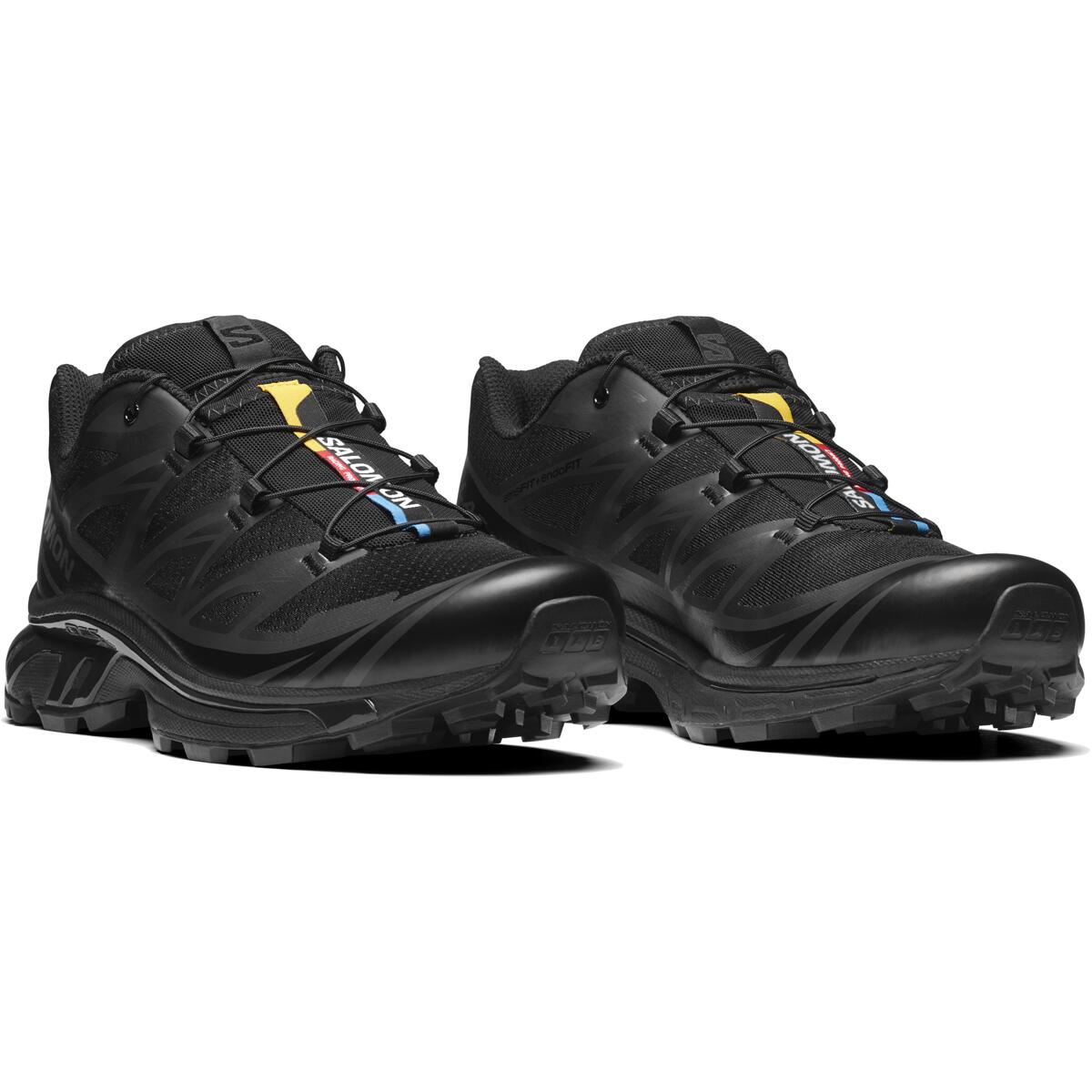Salomon XT 6 Sneaker Black/Phantom