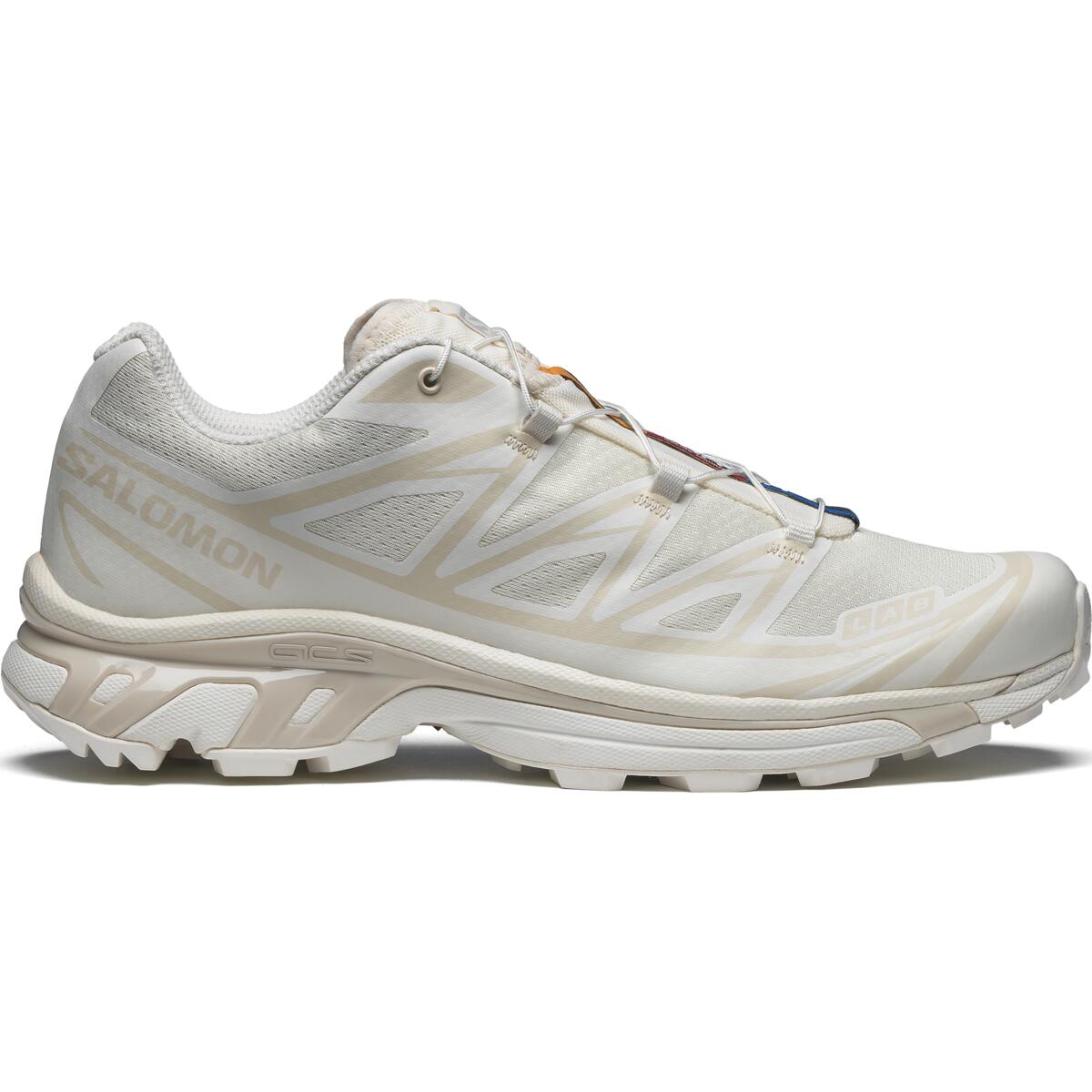 Salomon XT 6 Sneaker Vanilla Ice Vanilla Ice Almond Milk