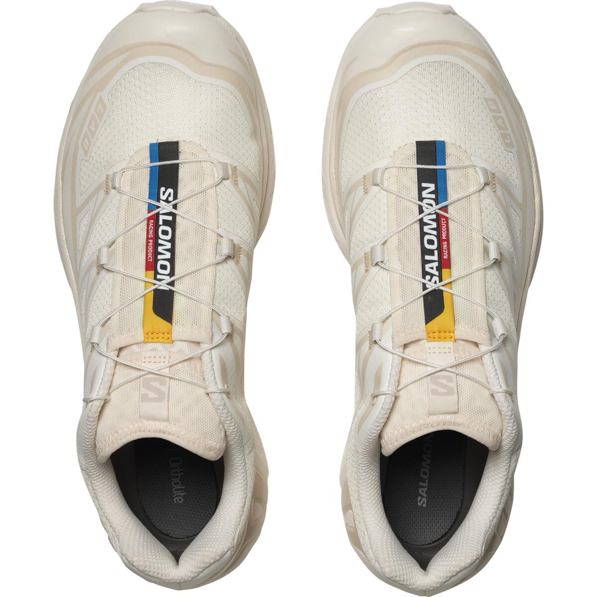 Salomon XT 6 Sneaker Vanilla Ice Vanilla Ice Almond Milk