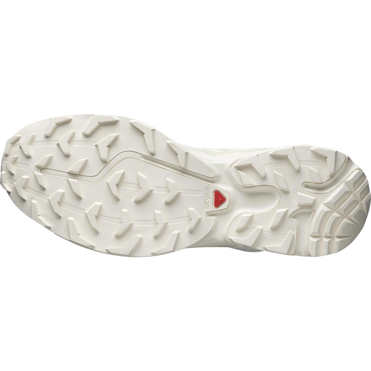 Salomon XT 6 Sneaker Vanilla Ice Vanilla Ice Almond Milk