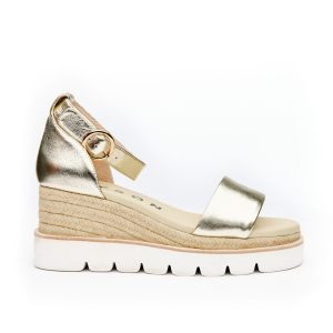 Elyson Leisure Sandal Gold