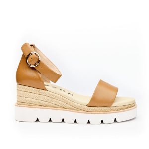 Elyson Leisure Sandal Tan