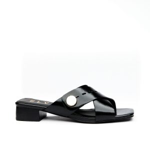 Elyson Liberation Sandal Black