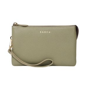Saben Tilly Crossbody Bag Eucalyptus