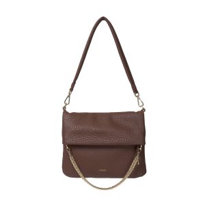Saben Daria Shoulder Bag Umber Bubble