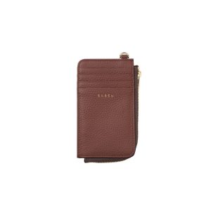 Saben Winona Card Holder Umber