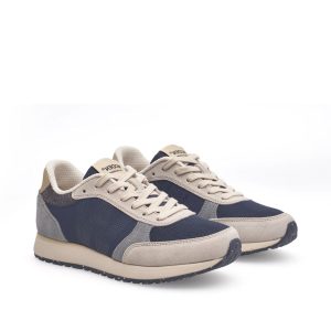 Woden Ronja Sneaker Autumn Grey