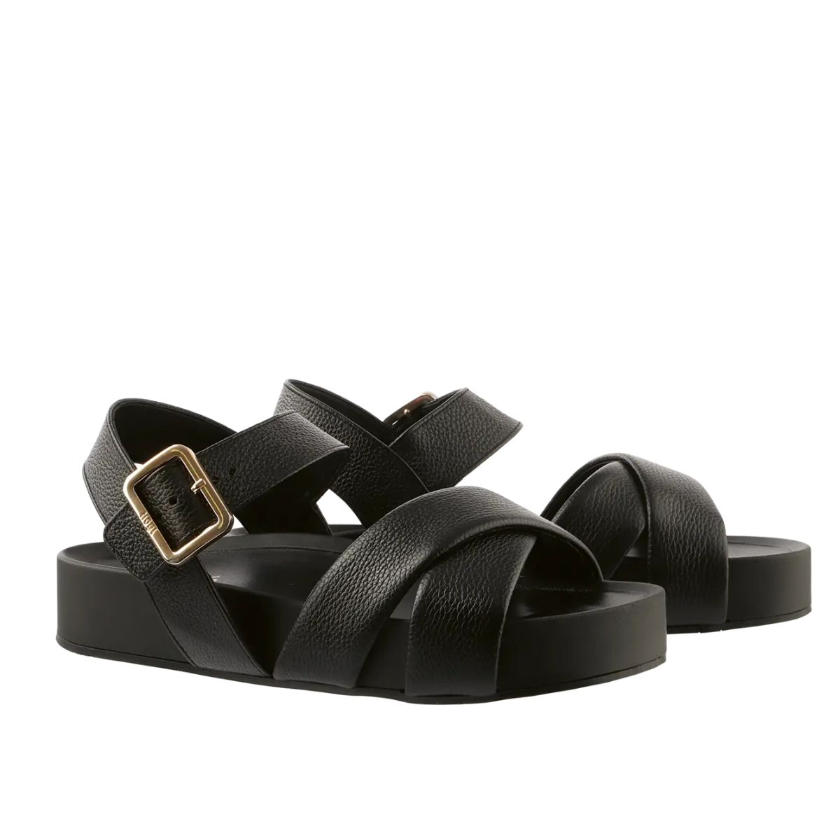 Hogl Anika Black - Last Pair UK5