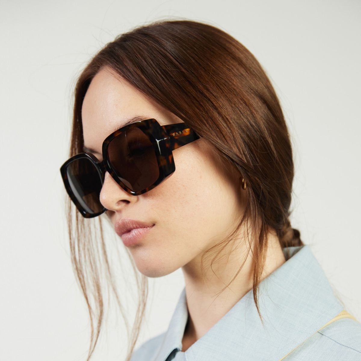 Saben Remi Tortoise Eyewear